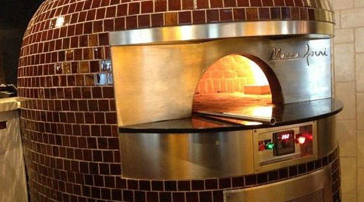 Pizza oven repair